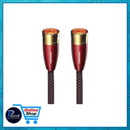 สายโคแอกเชียล AUDIOQUEST : AES/EBU-CINNAMON (3.0 เมตร)_1